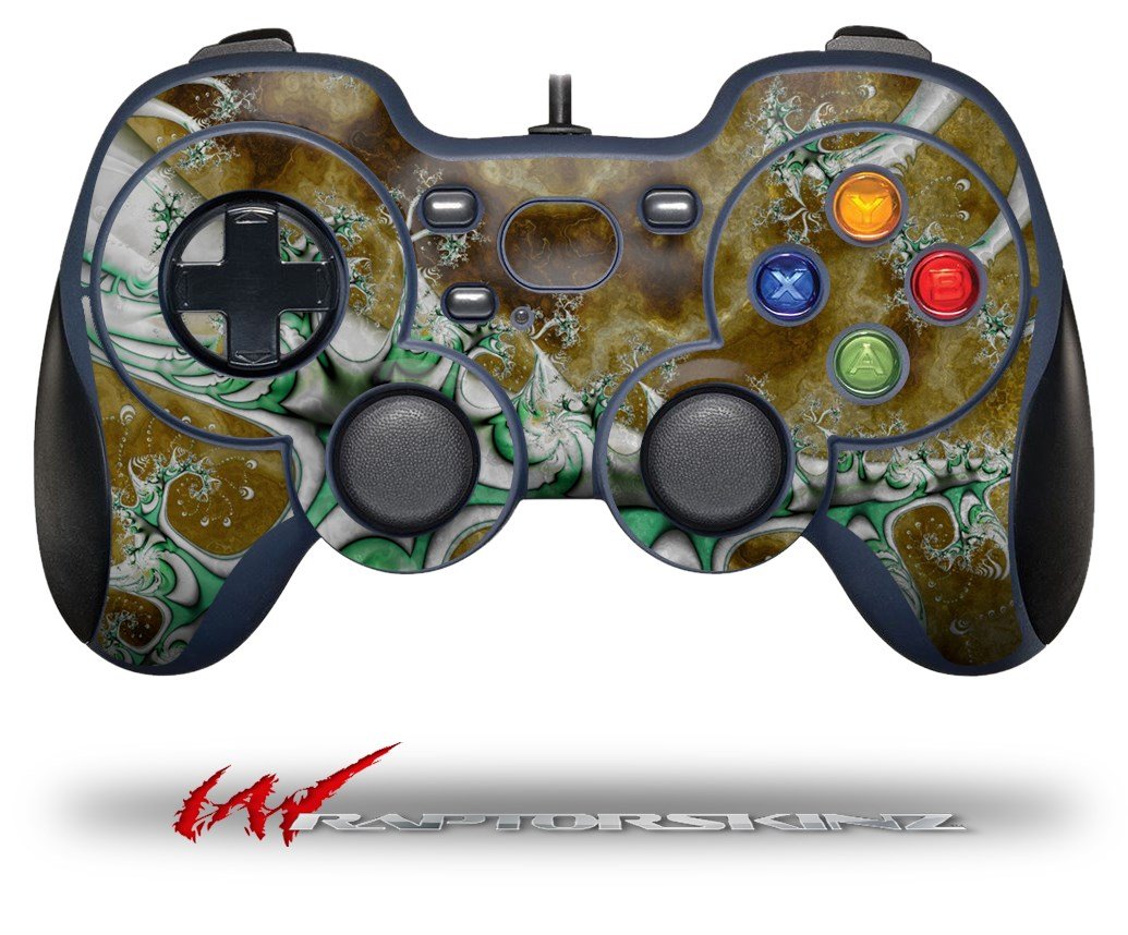 Logitech F310 Controller Skin - Decal Sticker for Gaming Protection