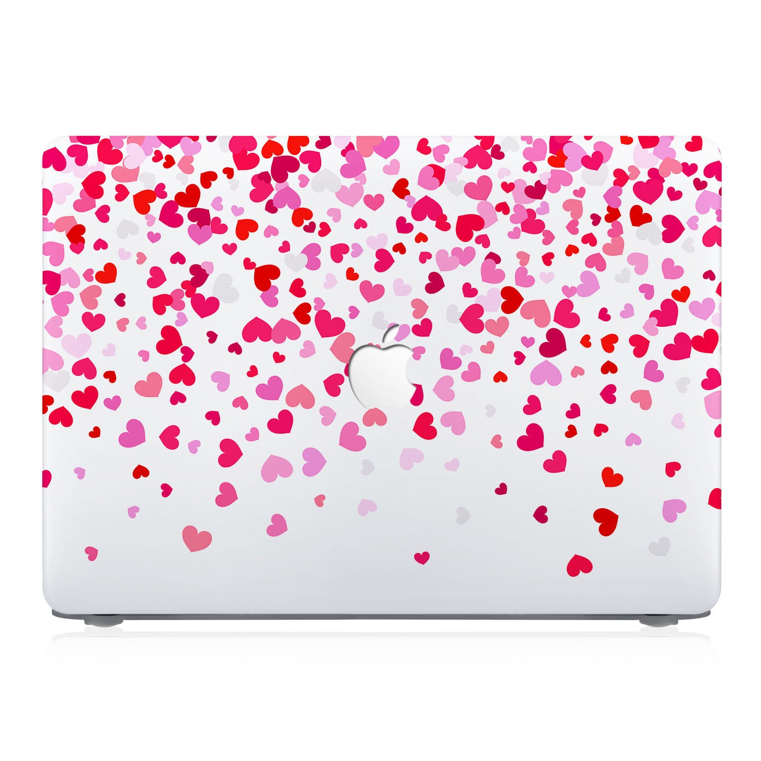 Premium MacBook Pro/Air Protective Case - Slim Durable Cover for 13/15/16 Inch Laptops - Perfect for Work, Travel & School Use