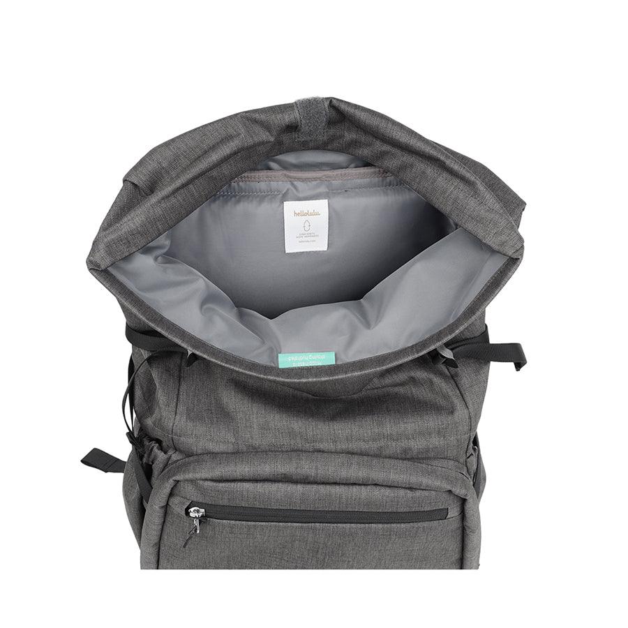 HELLOLULU Holger DSLR Camera Backpack - Waterproof Travel Camera Bag for Nikon Canon Sony DSLR/SLR/Mirrorless Cameras & Lenses - Perfect for Hiking, Travel & Photography Enthusiasts