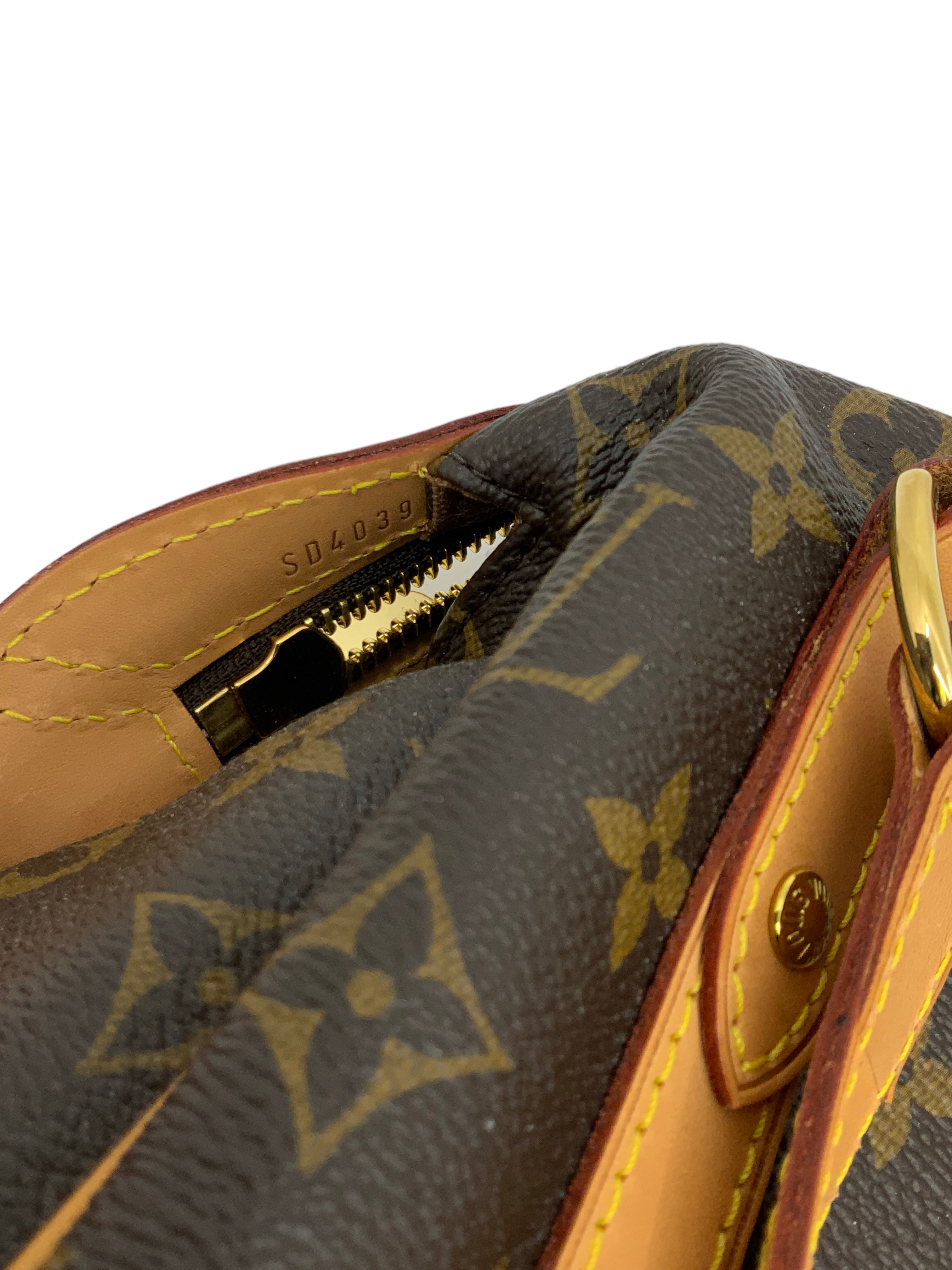 Authentic Louis Vuitton Monogram Canvas Stresa PM Handbag - Luxury Designer Shoulder Bag for Women | Perfect for Work, Travel & Everyday Use