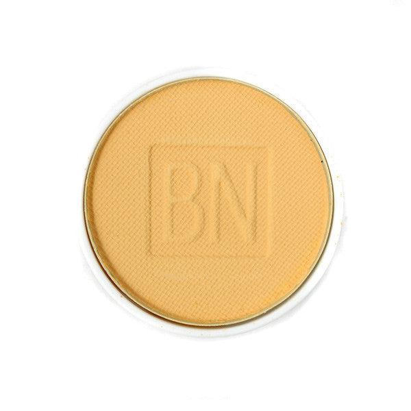 Ben Nye MagiCake Palette Refill - Professional Makeup Powder for Contouring & Highlighting - Perfect for Stage, Film, and Special Effects Makeup Artists