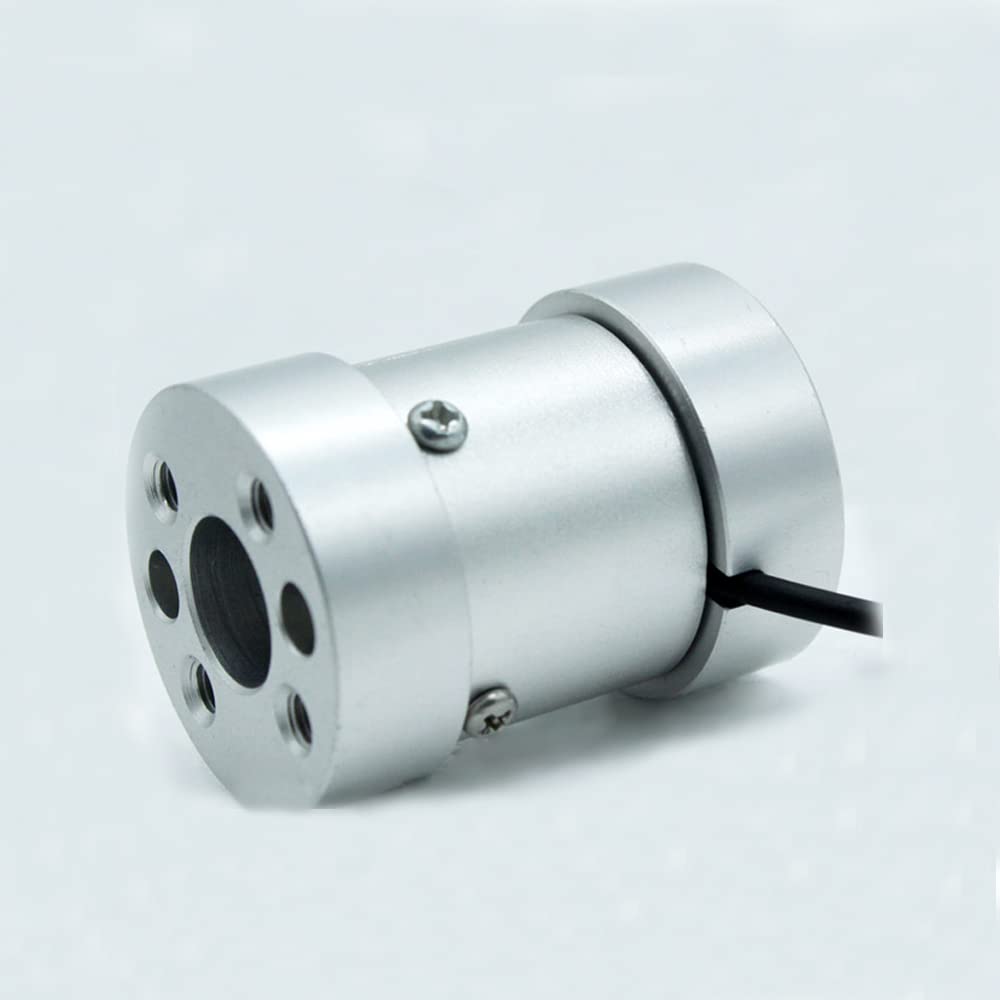 ATO Static Torque Sensor 100Nm with 0-20mA Output - High Precision Micro Reaction Torque Sensor for Industrial Testing, Robotics & Automotive Applications