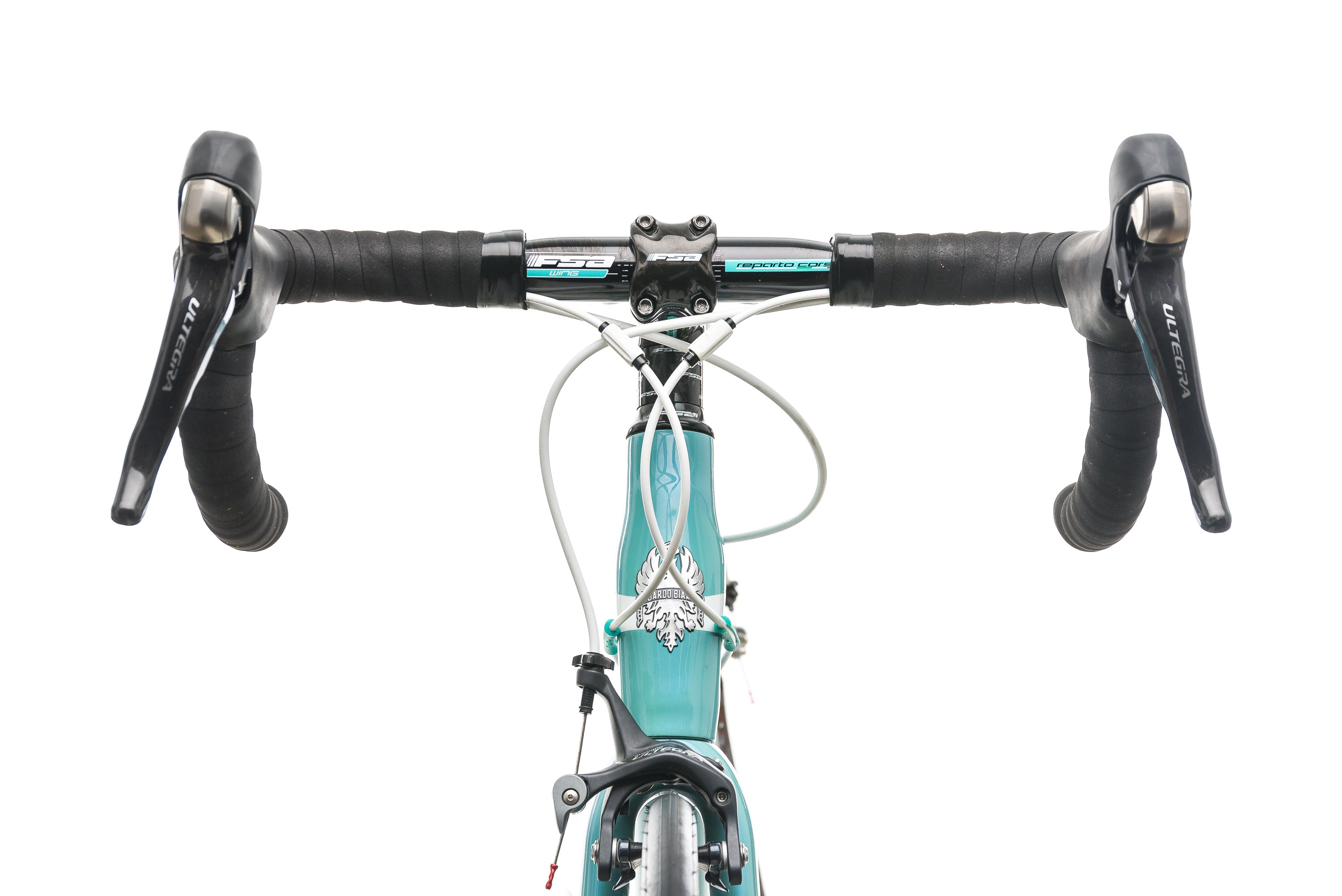 Bianchi Infinito Road Bike 2013 - 53cm Carbon Frame, Lightweight & Fast - Perfect for Racing, Commuting & Long Distance Cycling