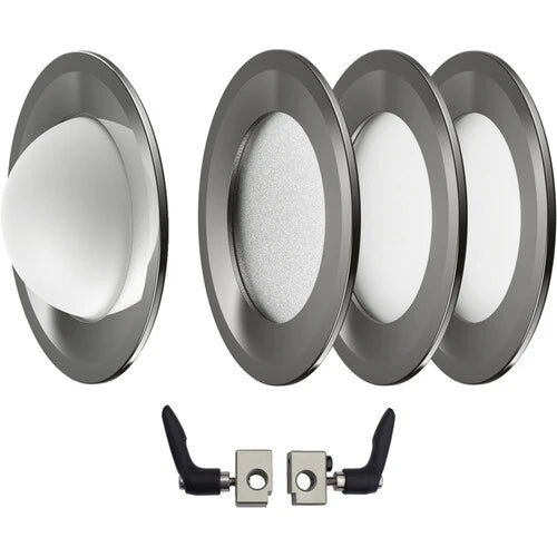 EPOS Series Accessory Kit - Premium Headset Stand, Cable Clips & Organizer for Gamers, Streamers & Office Use