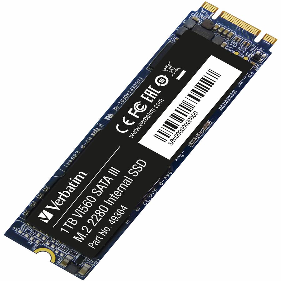 1TB Vi560 SATA III M.2 2280 Internal SSD - High Speed Solid State Drive for Laptop & Desktop PC - 450TB TBW - Perfect for Gaming, Video Editing & Fast Boot Times