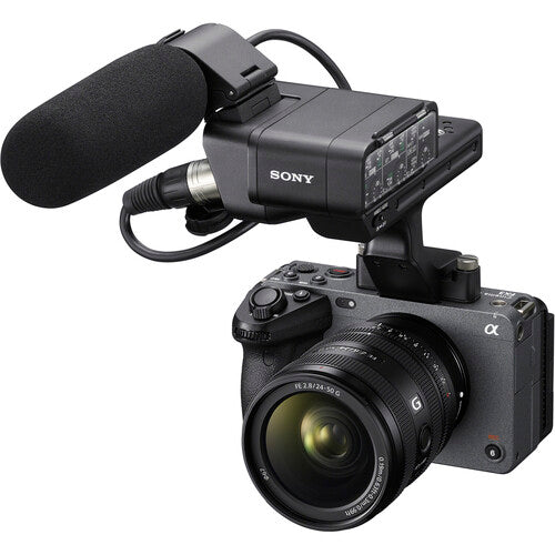 Sony FE 24-50mm f/2.8 G Full Frame Zoom Lens for Sony E-Mount Cameras - Perfect for Travel, Street & Portrait Photography