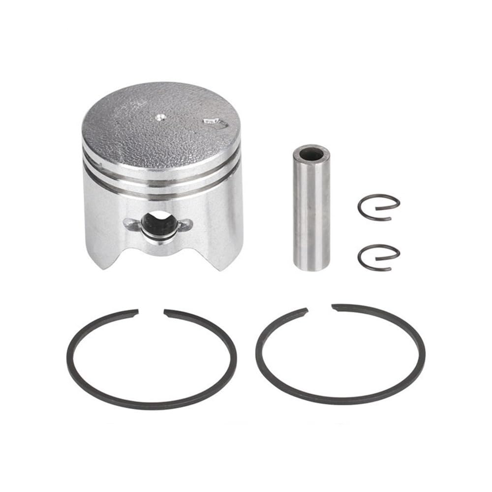 GX160 GX170 Piston Kit Replacement for Chainsaw, Trimmer, Blower - High Performance Engine Parts for Garden Power Tools | Perfect for DIY Repairs & Maintenance