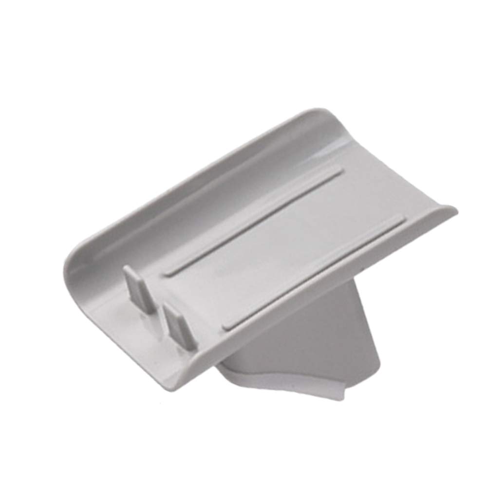 Portable Self-Draining Soap Holder - Waterfall Design Box Drain Soap Dish for Bathroom, Sink, Wall Mount or Travel | Perfect for Shower, Kitchen & Vanity Organization