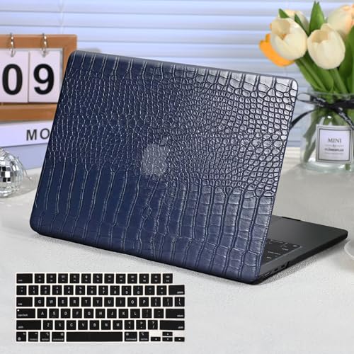 Crocodile Blue