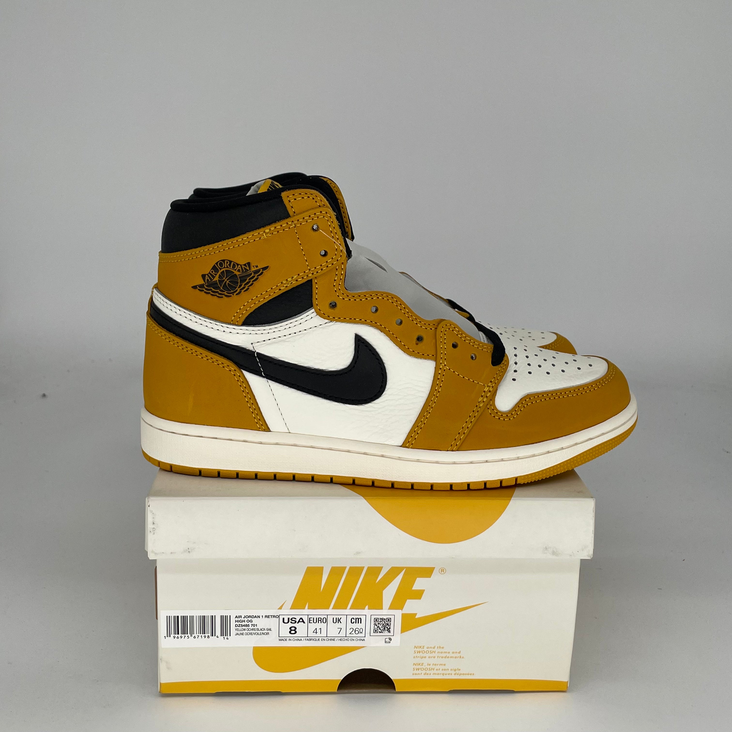 AIR JORDAN 1 Retro High OG 