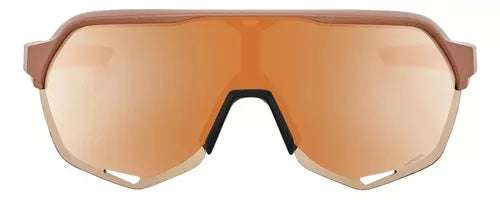 Original Gafas 100% S2 60006 00005 Sunglasses - UV Protection, Polarized Lenses for Outdoor Sports, Cycling & Running