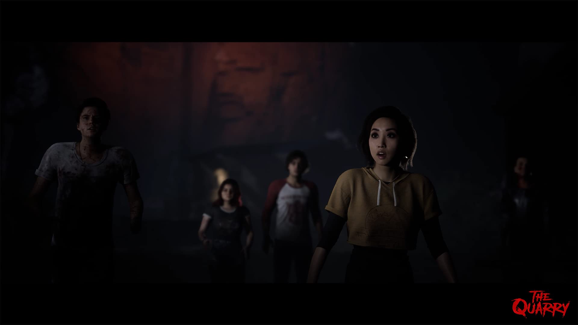 The Quarry - PS5 Horror Game | Survival Horror Adventure for PlayStation 5 | Perfect for Halloween Gaming & Thriller Fans