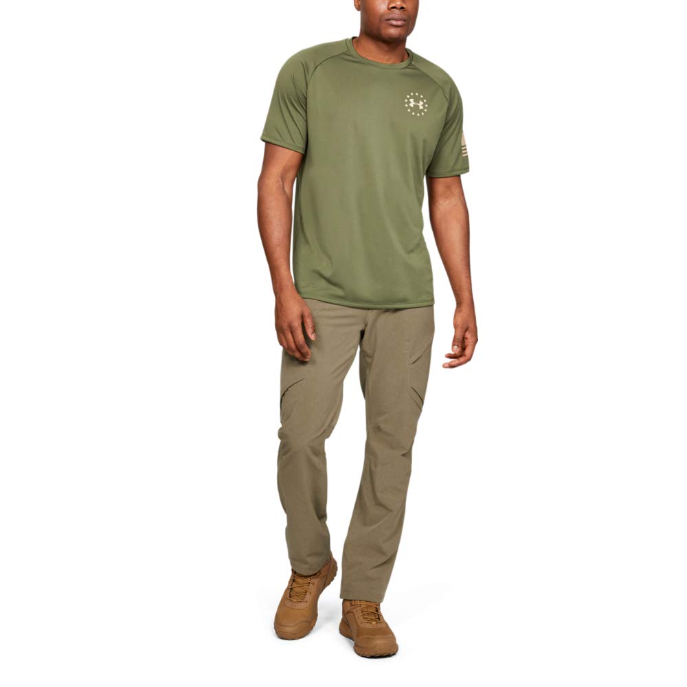 Under Armour Men's Tactical Adapt Pants - Durable & Flexible Tactical Work Pants for Outdoor, Hiking & Military Use