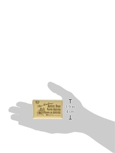 General Pencil The Master's Hand Soap - 1.4 oz | Premium Artist Hand Cleanser | Ideal for Removing Graphite, Charcoal & Oil Pastels - Perfect for Artists & Draftsmen