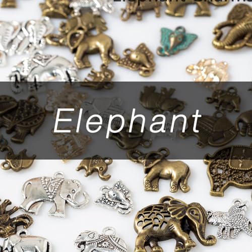 Elephant Mixed Color