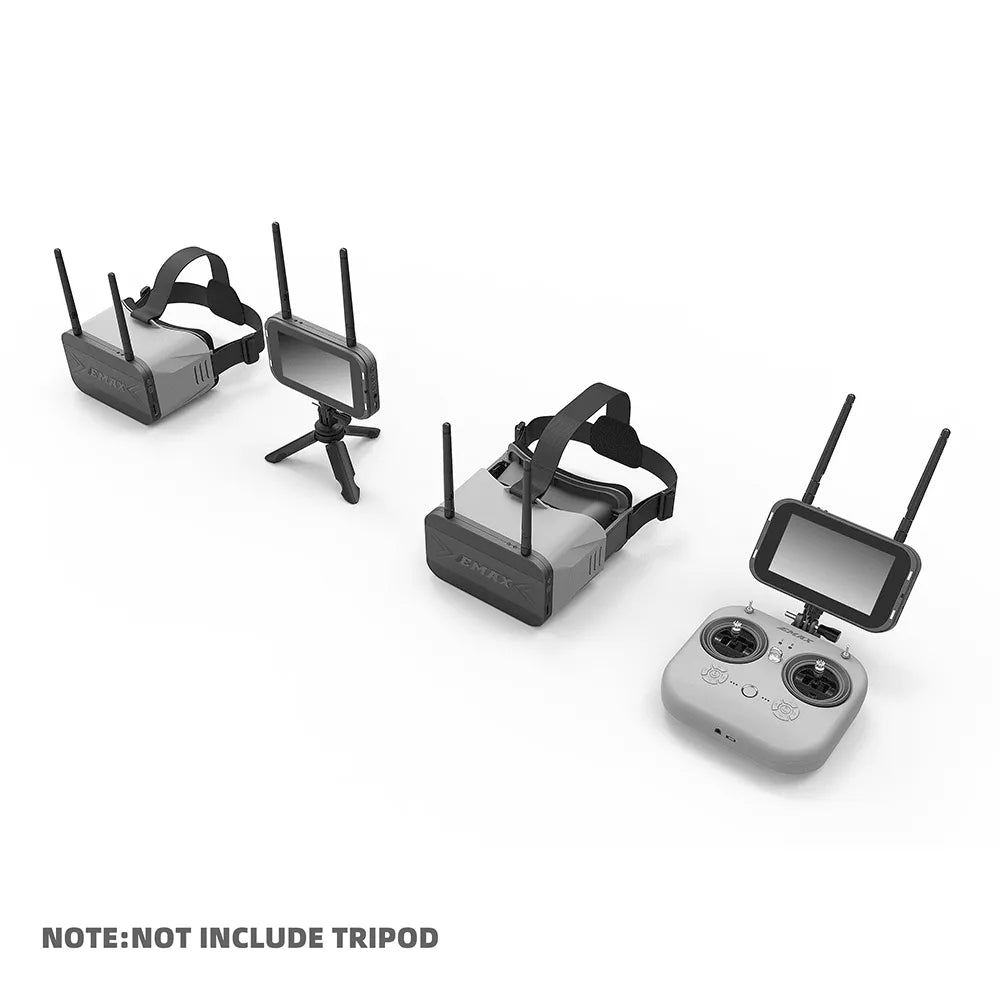 EMAX Tinyhawk III FPV Racing Drone - BNF & RTF Ready - Indoor/Outdoor FPV Flying for Beginners and Experts - Perfect for Racing, Freestyle, and Aerial Photography