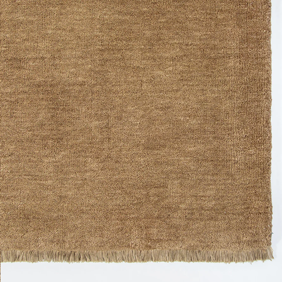 Premium Fenugreek Baya Sandringham Floor Rug 250cm x 350cm (8.2ft x 11.5ft) - Soft Bohemian Area Rug for Living Room, Bedroom & Home Decor