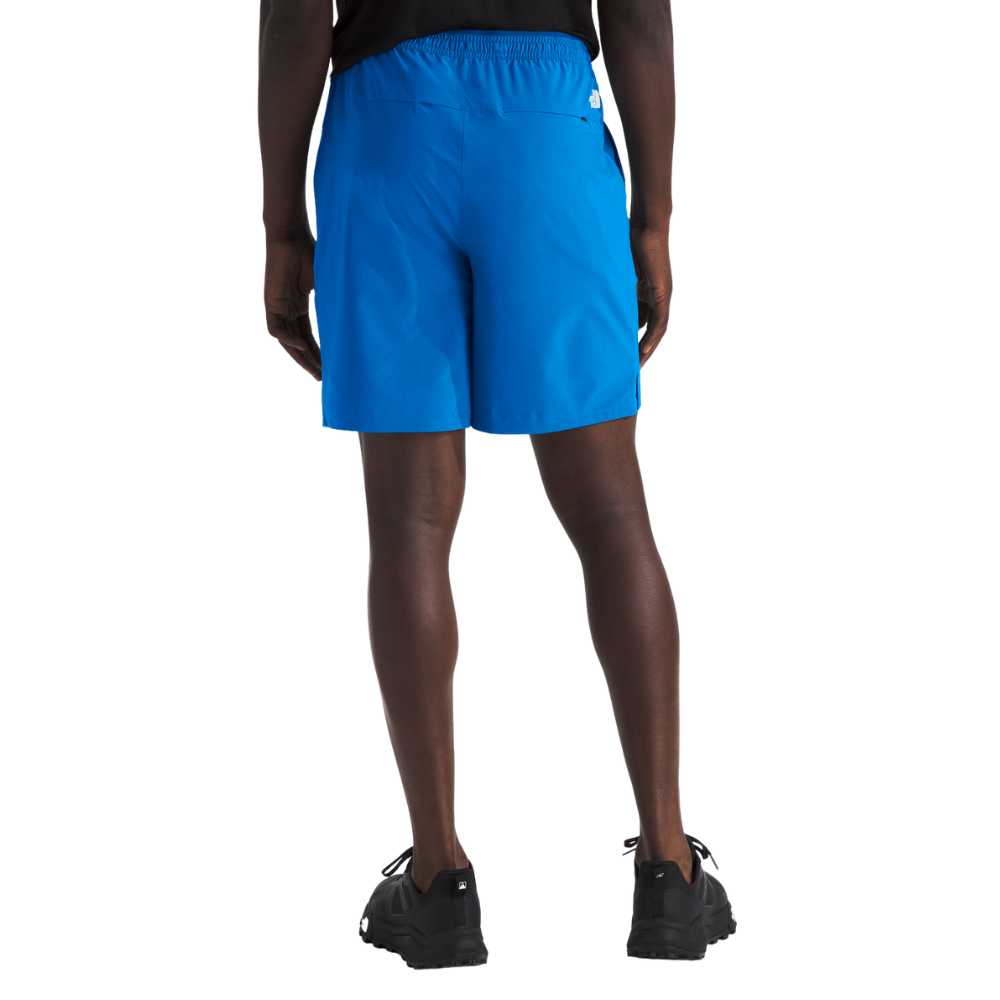 The North Face Men's Wander Shorts 2.0 - Lightweight Quick-Dry Hiking Shorts for Outdoor Adventures & Travel