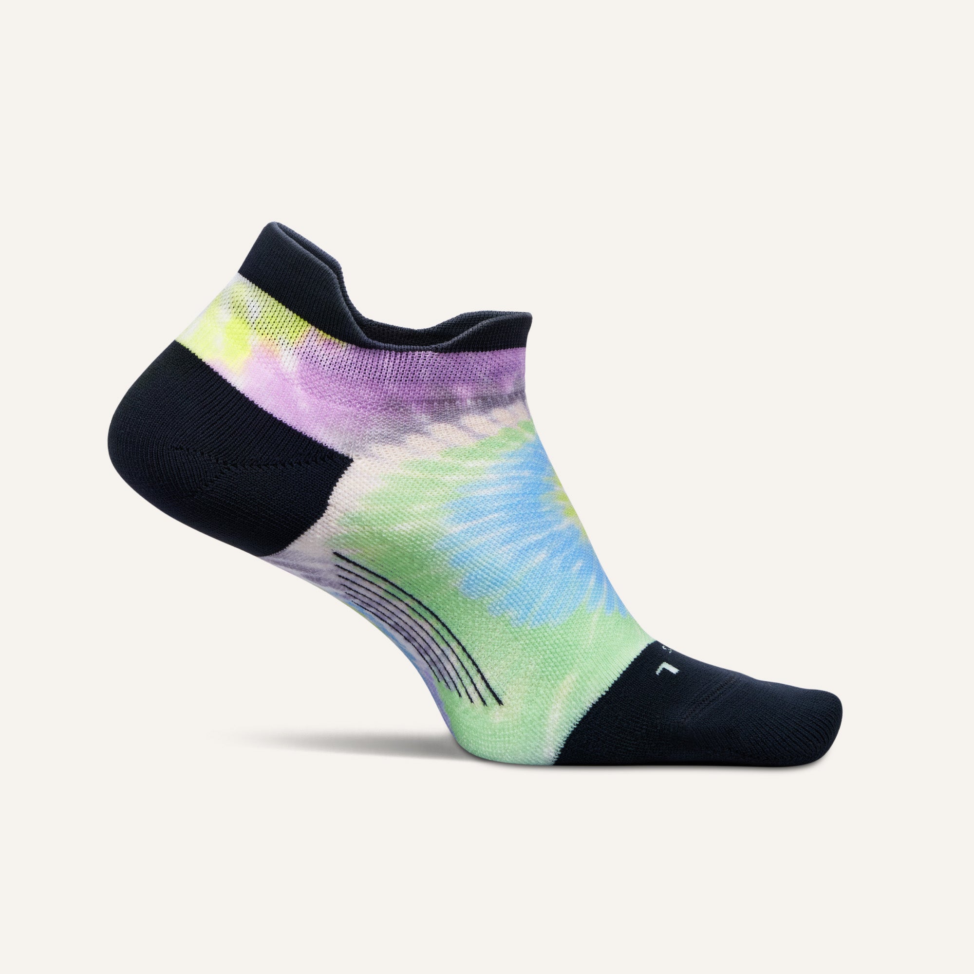 Elite Light Cushion Tab Limited Edition Tie Dye - Comfortable Yoga Mat for Home Workouts & Meditation - Perfect for Yoga, Pilates, and Fitness Enthusiasts
