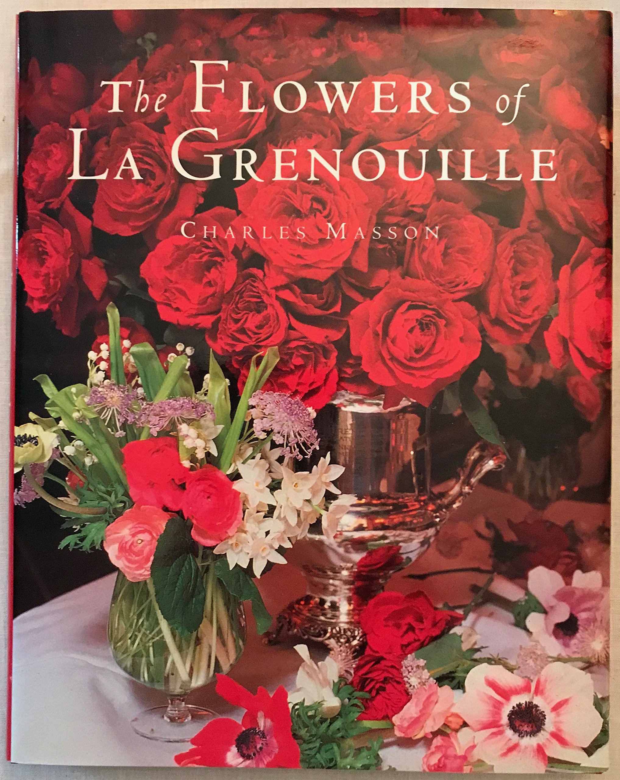 La Grenouille Flowers - Premium Fresh Floral Bouquets for Weddings, Home Decor & Special Occasions | Luxury French-Inspired Arrangements