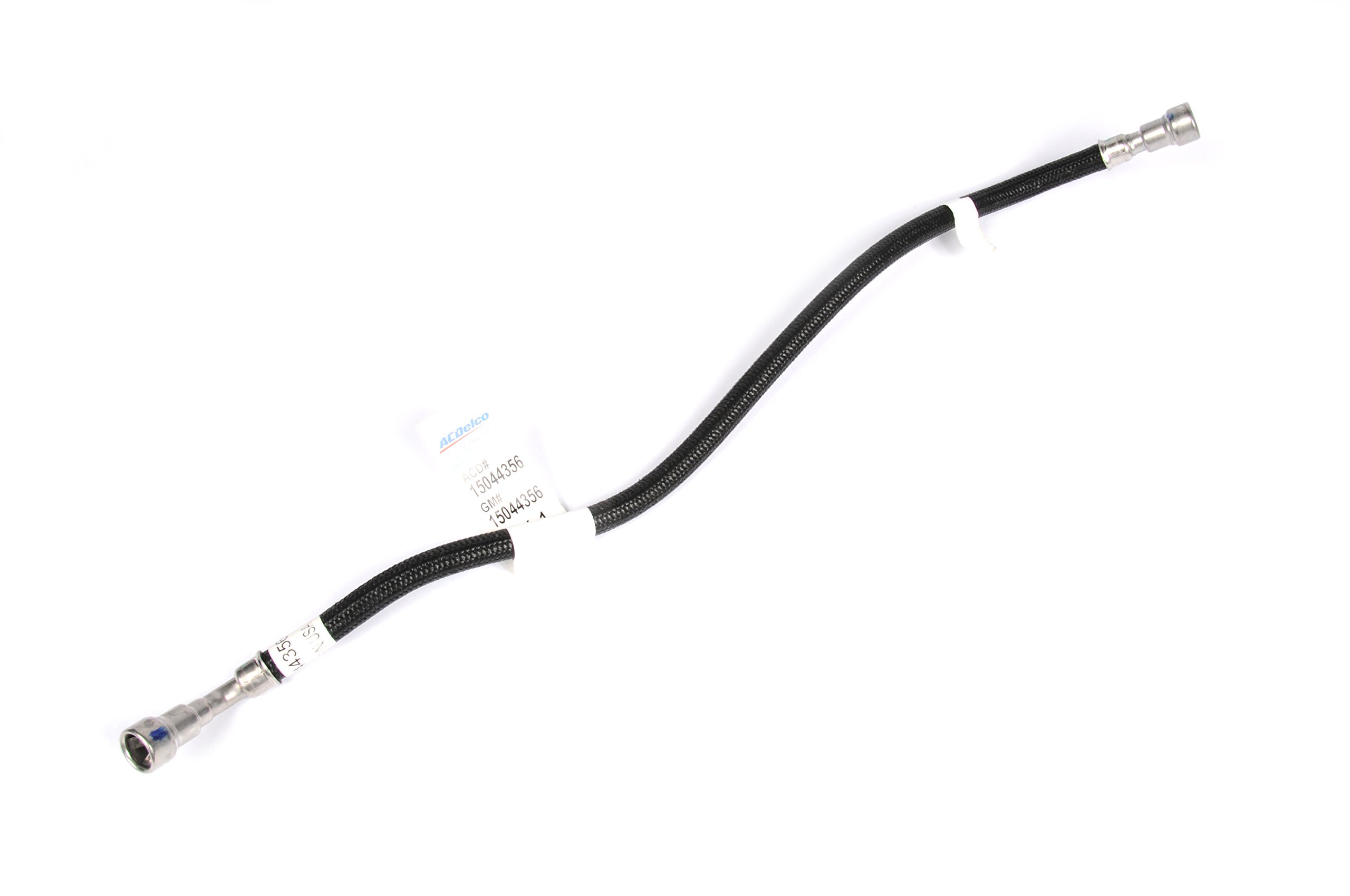ACDelco 15044356 GM Original Equipment Fuel Return Hose - Replacement Part for Chevy, GMC, Buick & Cadillac Vehicles - Durable Fuel Line for Smooth Engine Performance