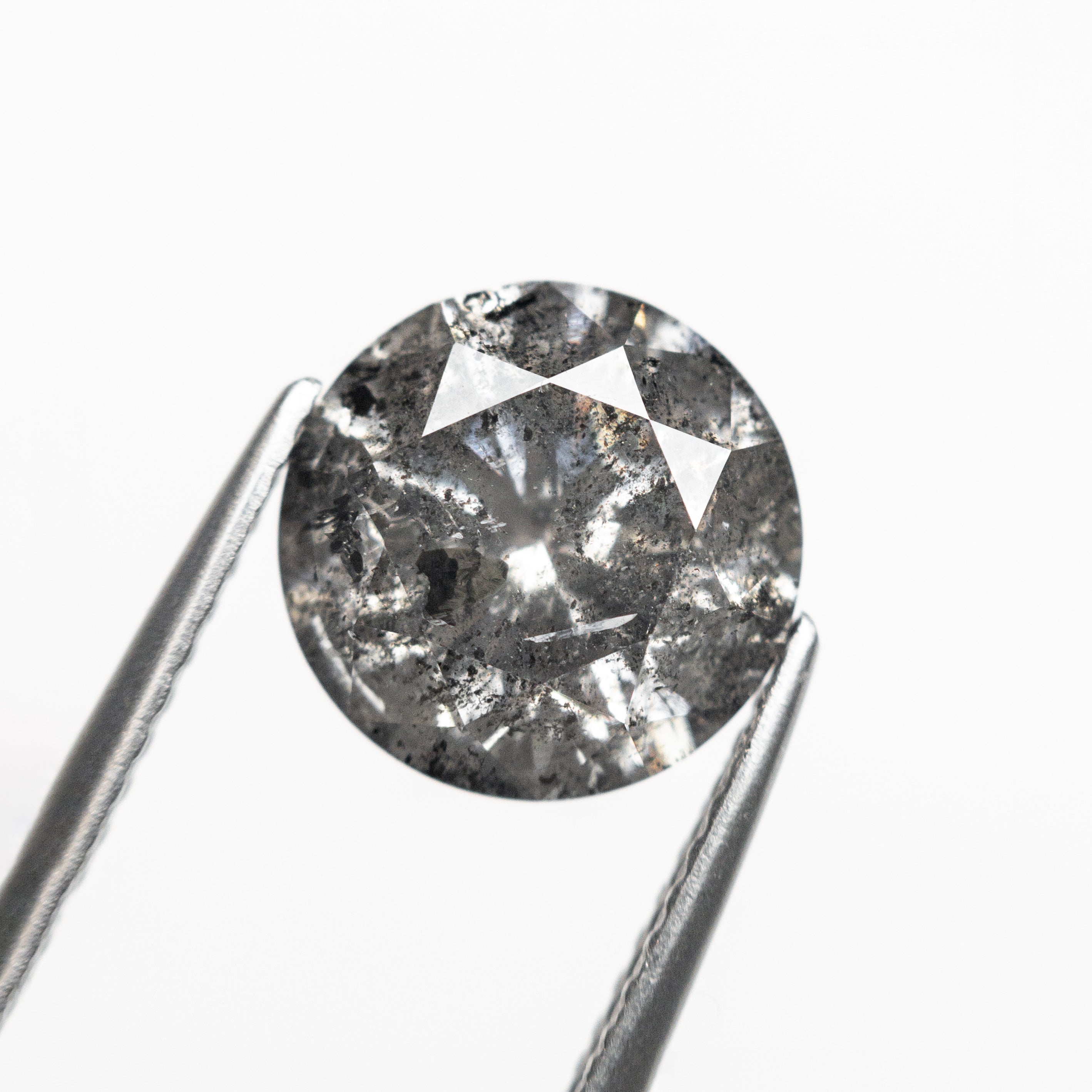 3.26ct Round Brilliant Cut Loose Diamond - 9.16x9.10x5.86mm (27051-03) for Engagement Rings & Jewelry Making