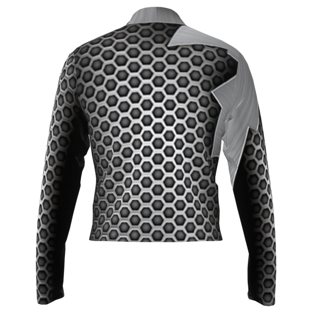 Power Flex Shirt 070 - High Performance Stretch Workout T-Shirt for Men | Moisture Wicking & Breathable Gym Shirt | Perfect for Running, Training & Active Lifestyle