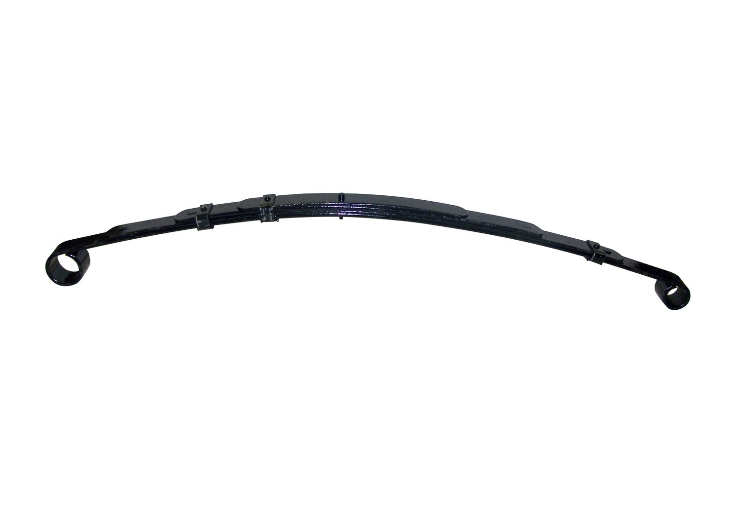 Crown Automotive 4886185AA Leaf Spring Assembly - Heavy Duty Replacement for Trucks & SUVs - Perfect for Off-Roading & Towing Applications
