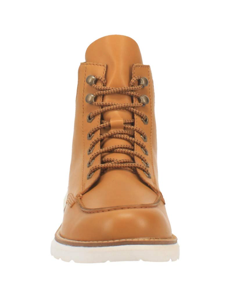 Dingo Tailgate Men's Work Boots - Waterproof Steel Toe Construction for Outdoor & Construction Work - Perfect for Hiking, Hunting, and Heavy Duty Jobs