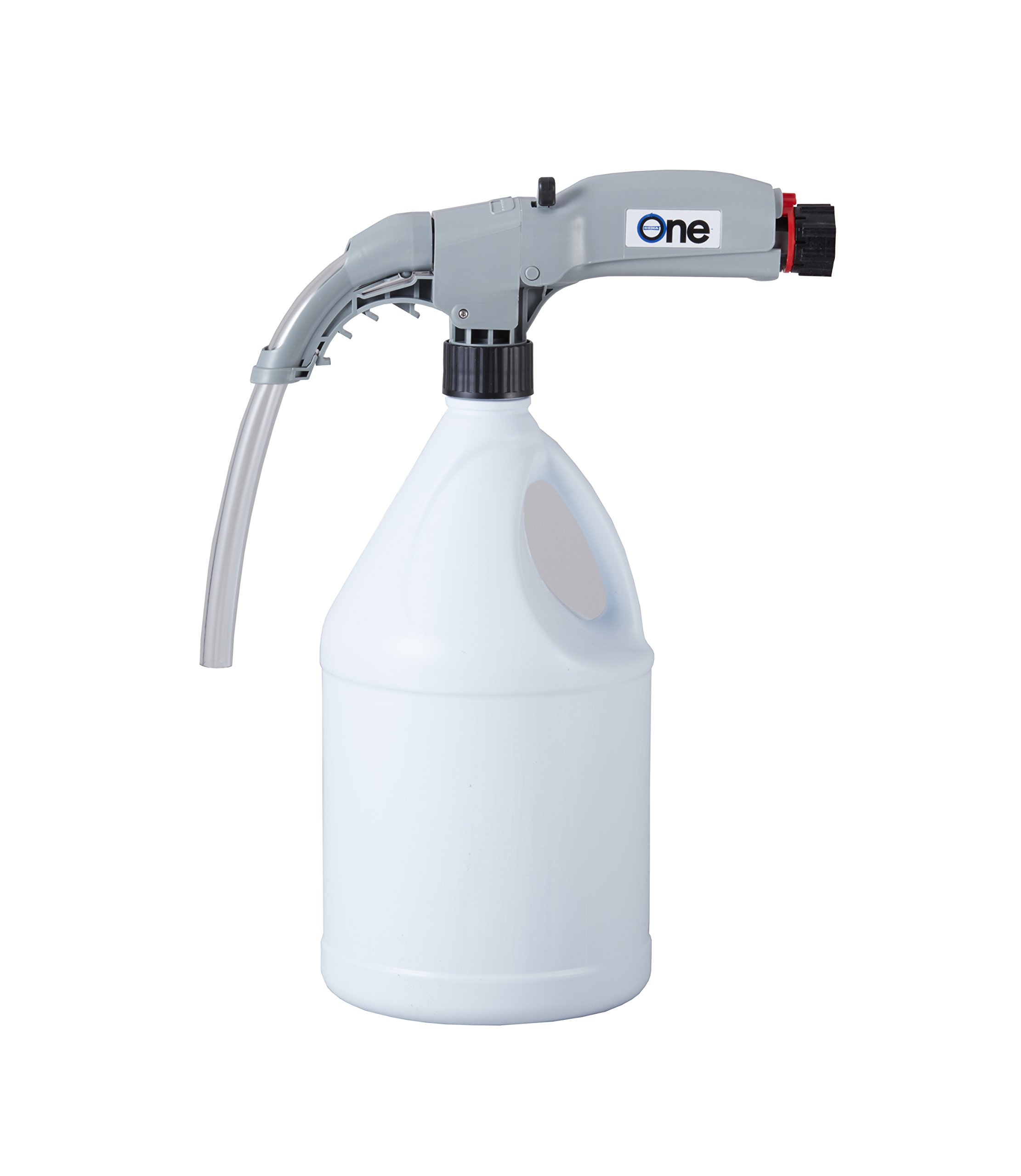 Portable Spray and Foaming Dilution Control Dispenser - Adjustable Cleaning Solution Mixer for Home, Kitchen, and Car Wash - Perfect for Household Cleaning and Commercial Use