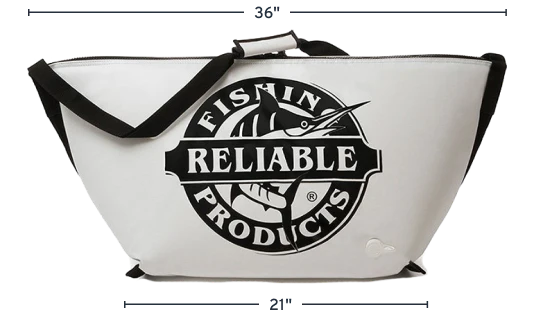 Premium Insulated Fish Kill Bags - Durable & Leak-Proof for Fresh Catch Storage - Perfect for Fishing Trips, Boat Outings & Camping Adventures