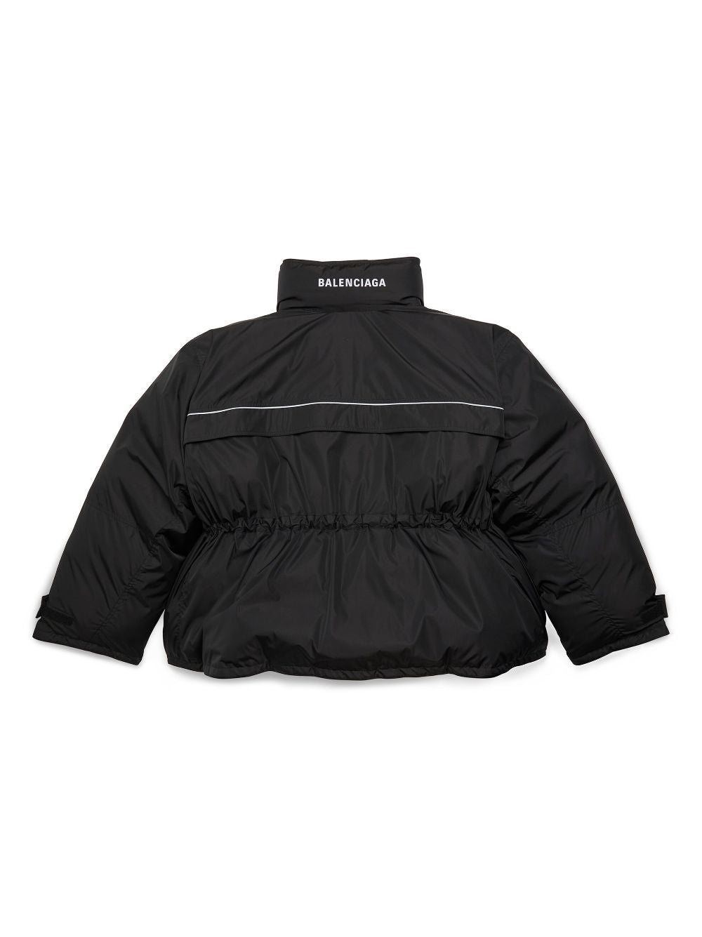 Balenciaga Black Coats for Men & Women | Luxury Winter Outerwear | Perfect for Cold Weather & Fashion Street Style