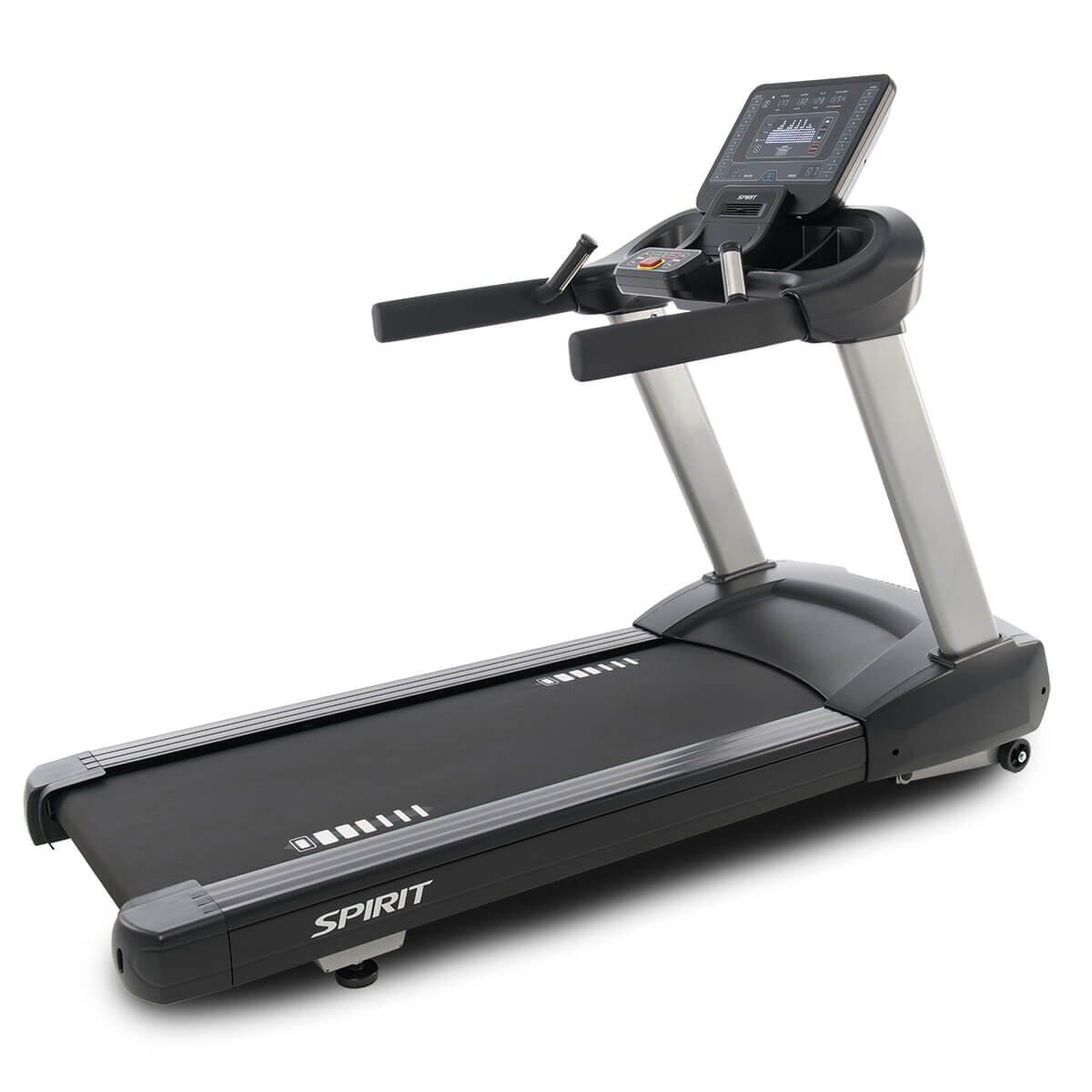 Spirit Fitness CT800 Treadmill - Premium Home Exercise Equipment for Running & Walking | Perfect for Home Gym, Cardio Workouts & Weight Loss