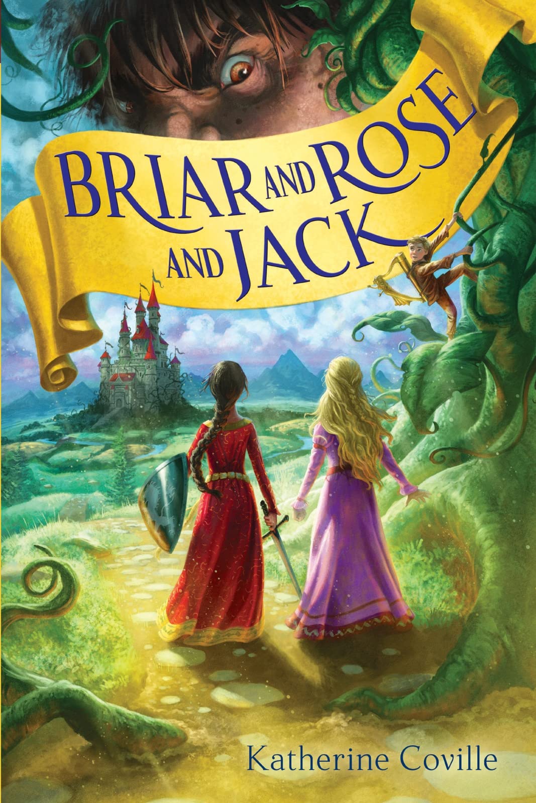 Briar Rose Jack - Classic Floral Perfume for Women, Long-Lasting Fragrance, Romantic & Elegant Scent | Perfect for Date Nights, Special Occasions & Daily Wear