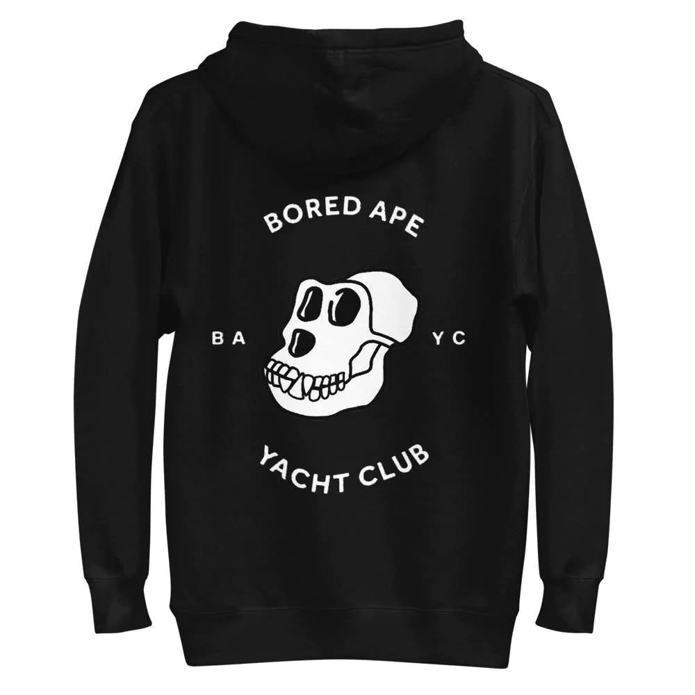 Bored Ape Yacht Club NFT Collection - Rare Digital Art & Crypto Collectibles for Metaverse & Social Media Avatars