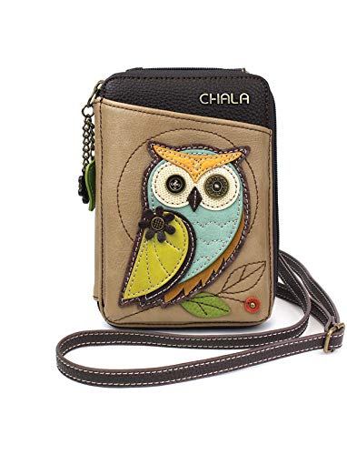 Owl a - Taupe
