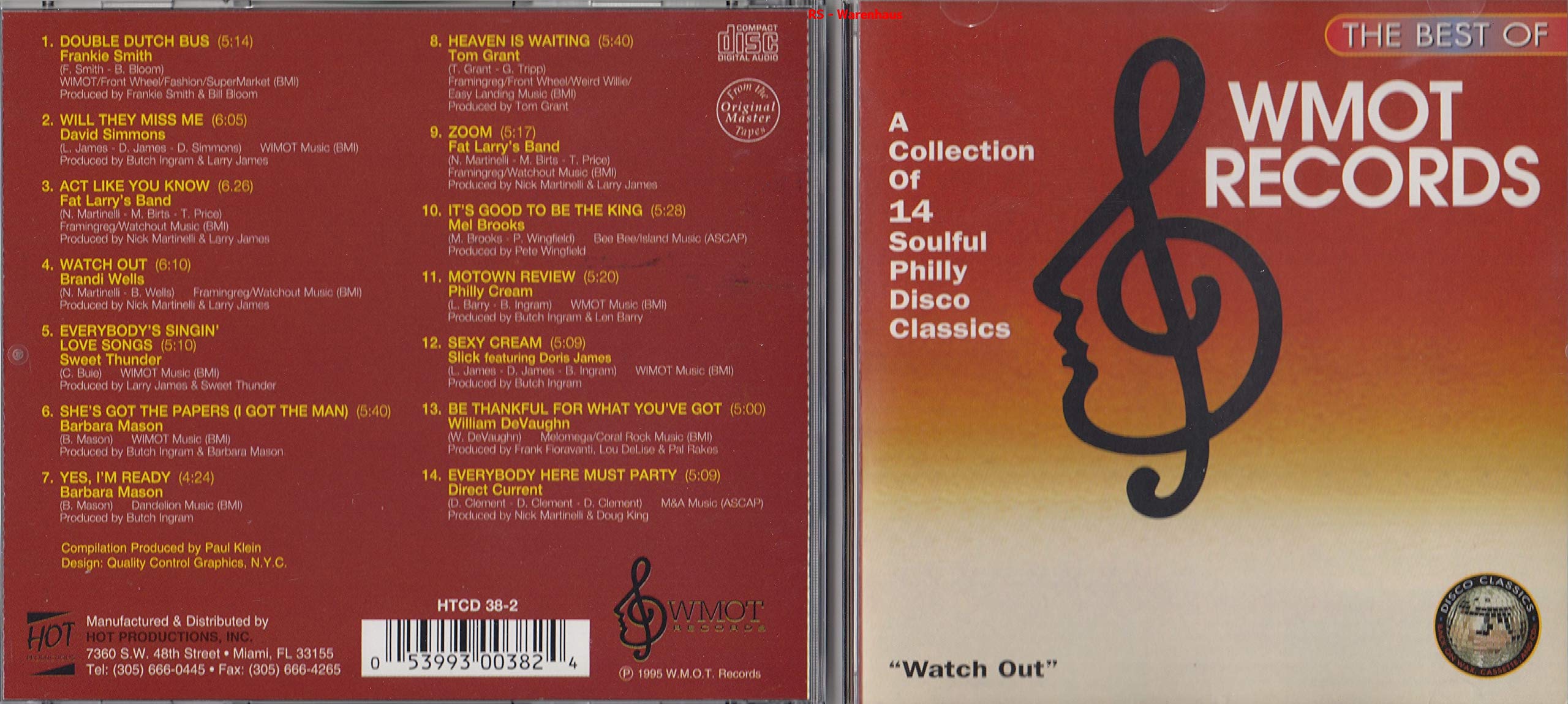 Best of Wmot Records - Top Hits for Music Lovers