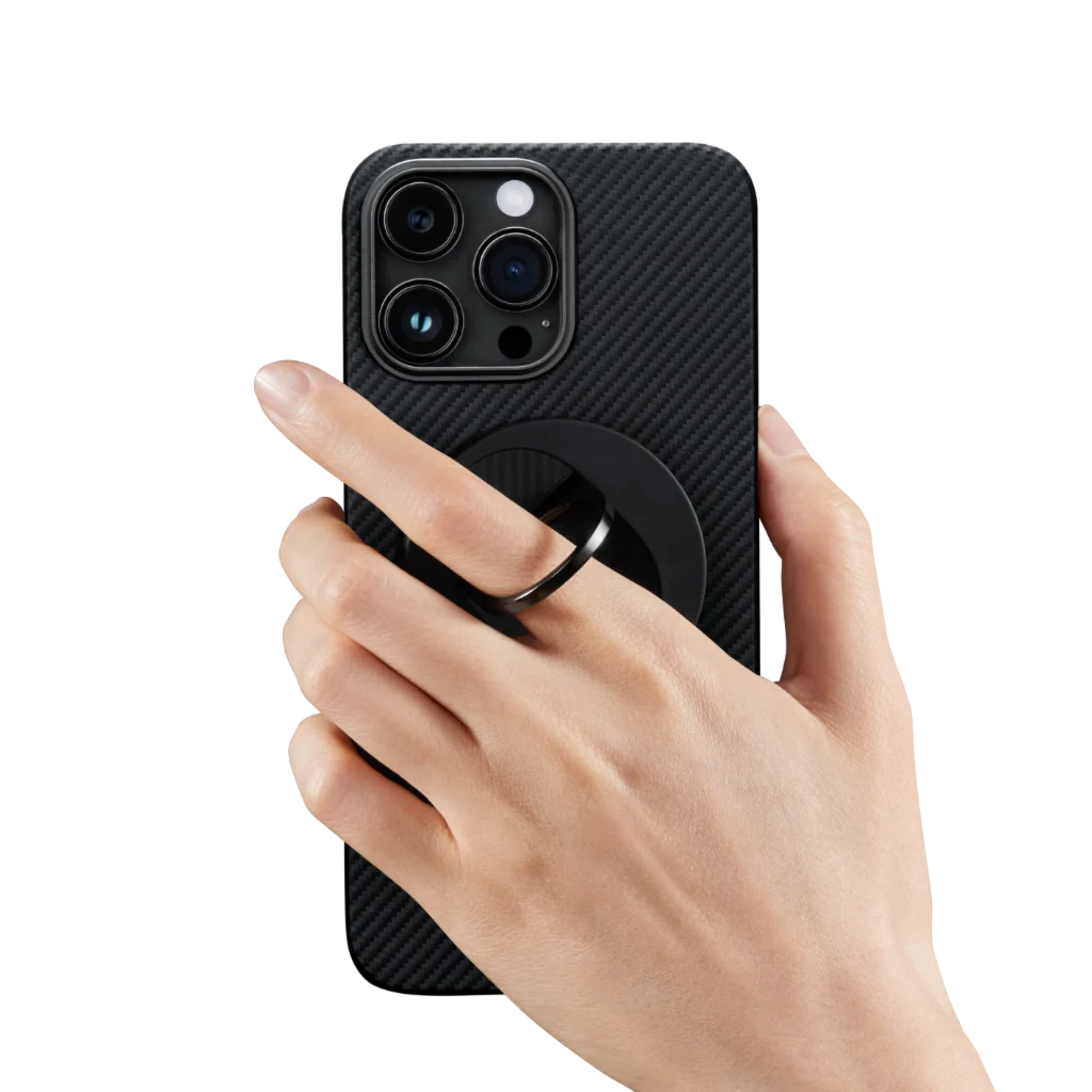 MagEZ Grip Phone Stand with Non-Slip Base | Fast US Shipping | Perfect for Desk, Office & Travel Use