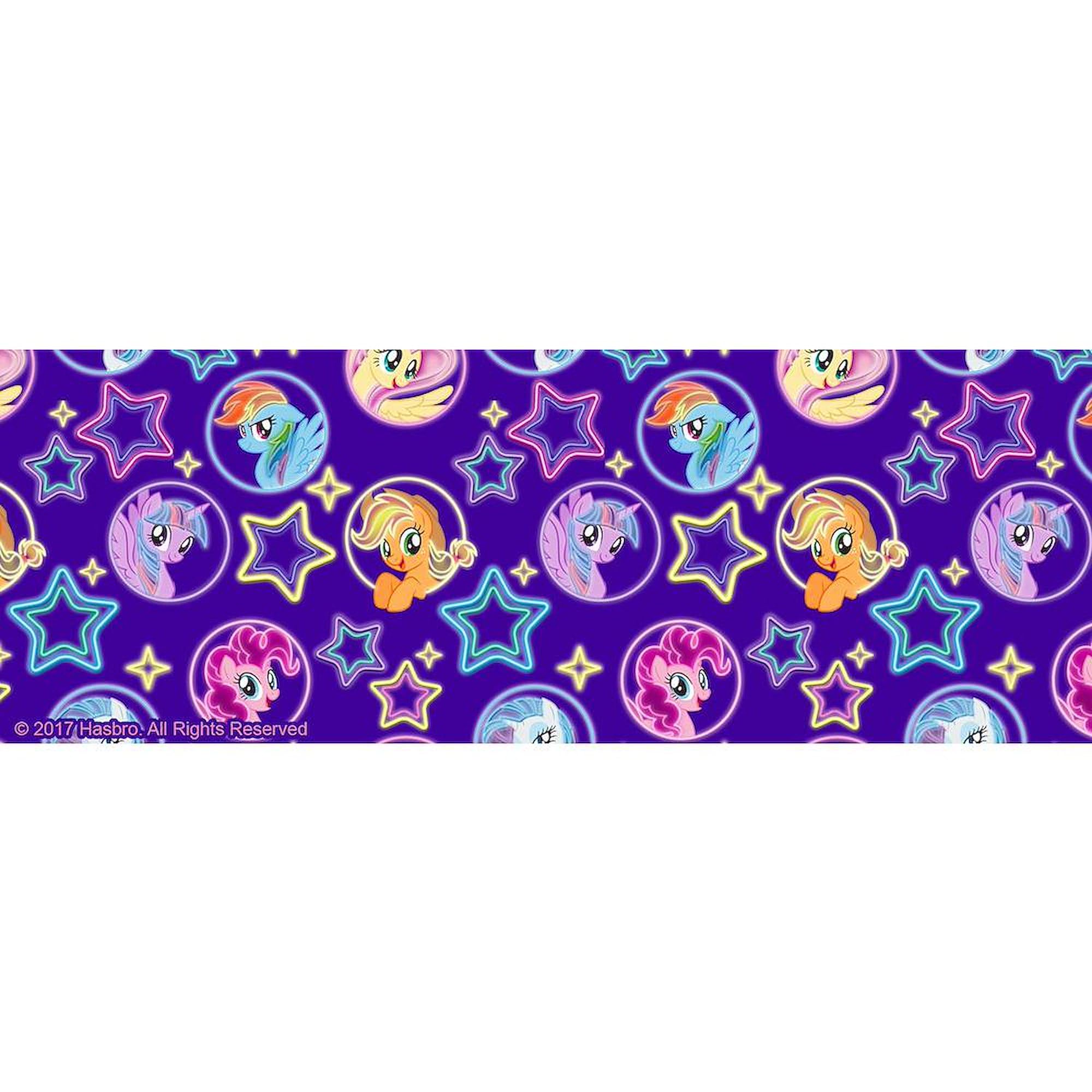 MLP Friends 15 oz (444 ml) Ceramic Coffee Mug - My Little Pony Themed Gift for Tea & Hot Drinks | Perfect for Office, Home & Friendship Celebrations