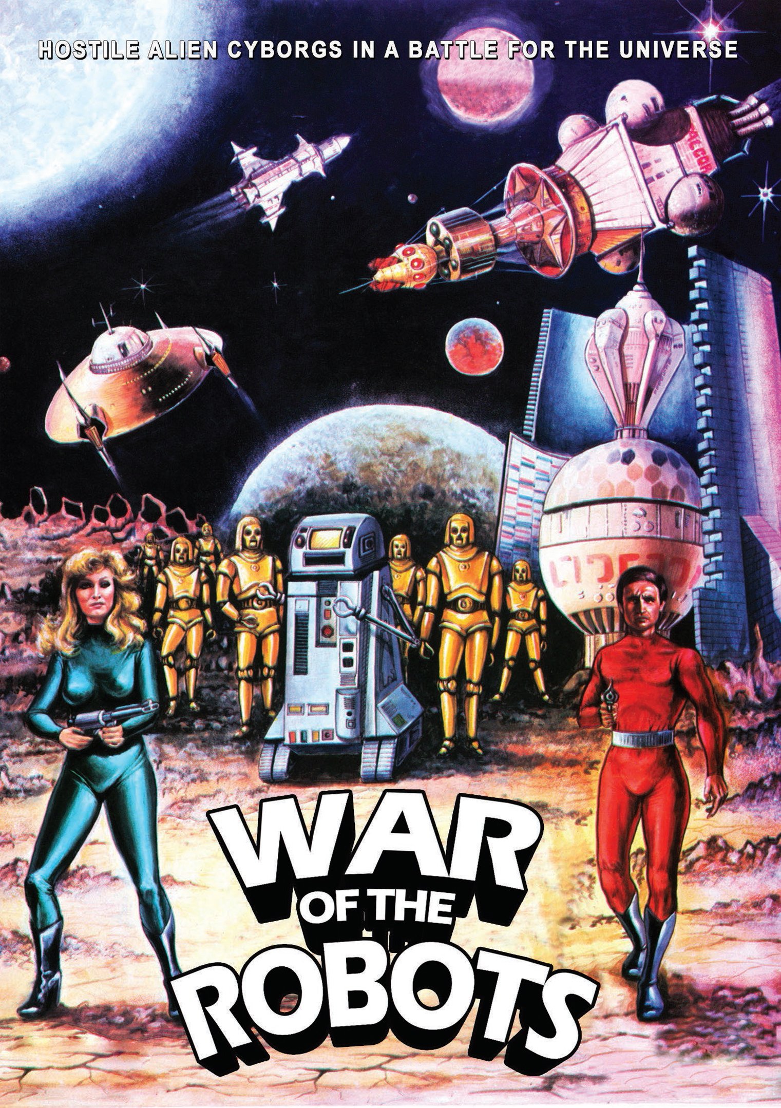 War Of The Robots - Action-Packed Sci-Fi Battle Game | Epic Robot Combat Adventure for PC & Mobile | Perfect for Sci-Fi Fans & Strategy Gamers