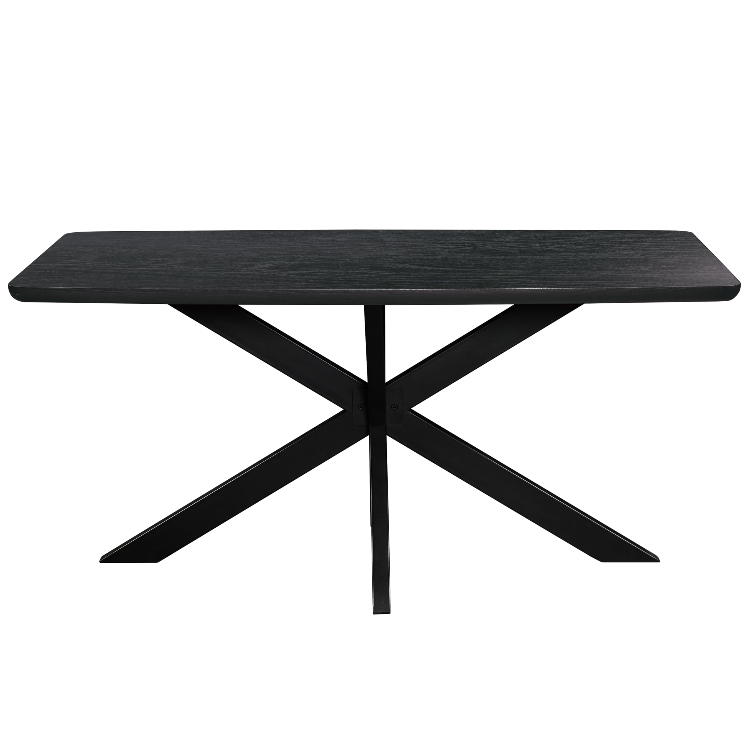 LeisureMod Ravenna Dining Table - 35.44