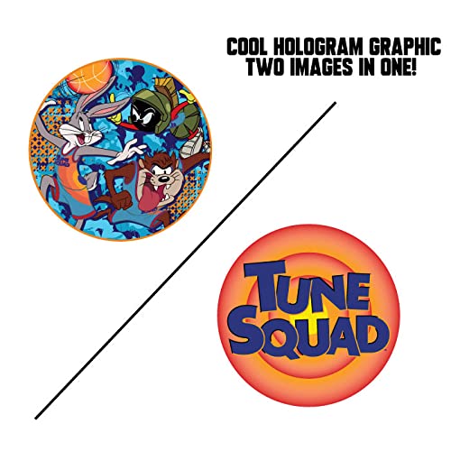 Space Jam Boys Fleece Hoodie & Jogger Set - Tune Squad Hologram for Play & Lounge