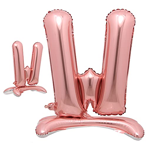 32 Inch Stand Rose Gold W