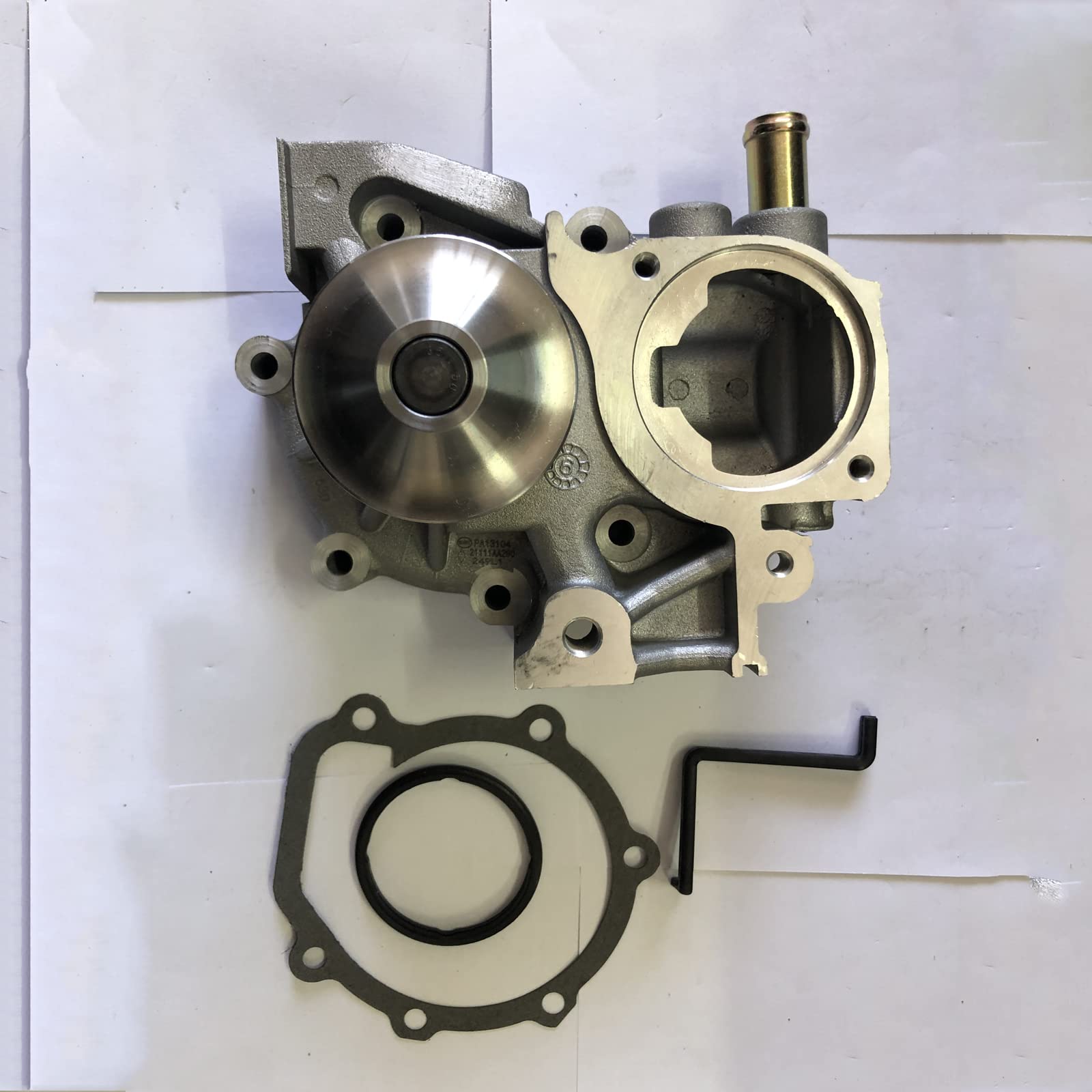 Subaru Impreza Forester Legacy Outback 2.5L 2006-2012 Engine Timing Belt & Water Pump Replacement Kit - TKF-006 TCK304 TCKWP304A - Perfect for DIY Car Maintenance & Engine Repair