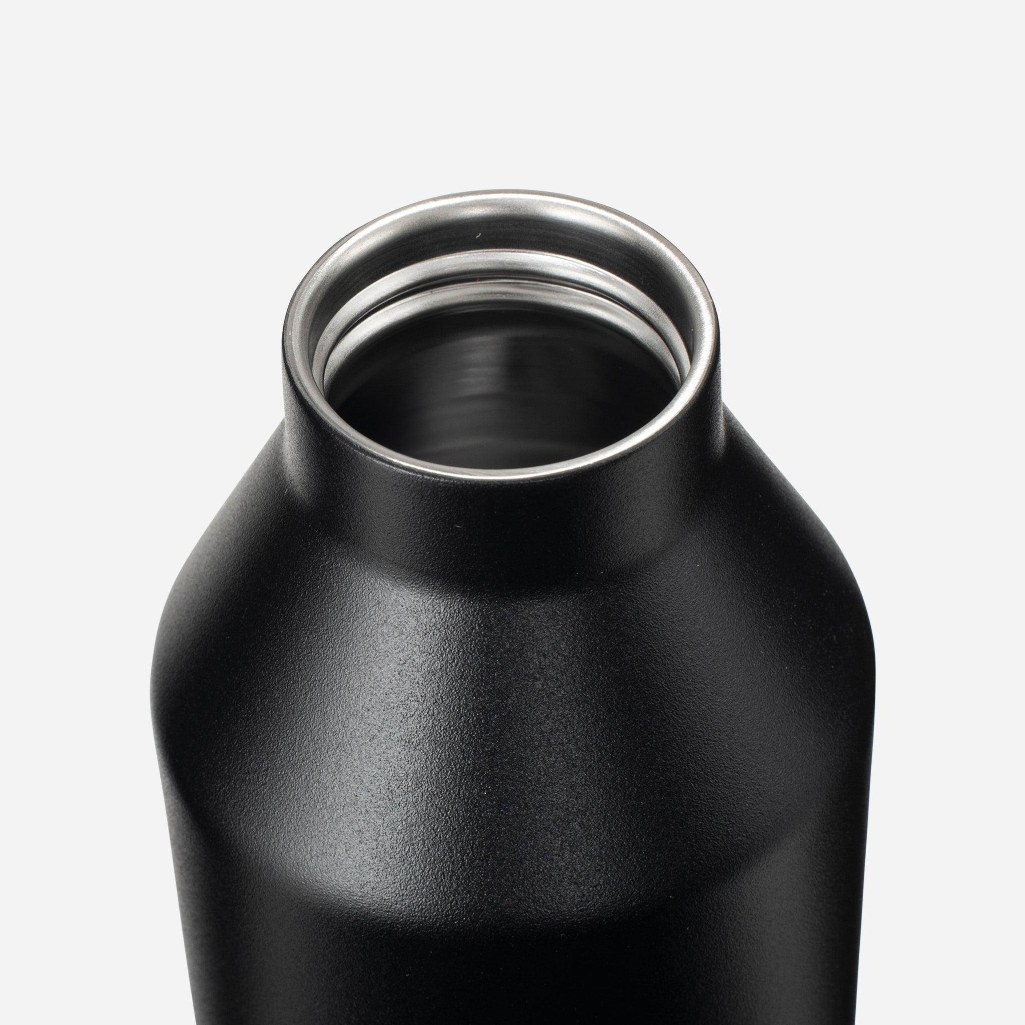 VESSEL x MiiR Stainless Steel Vacuum Insulated Water Bottle - 20oz Leakproof & BPA-Free - Perfect for Hiking, Gym & Outdoor Adventures