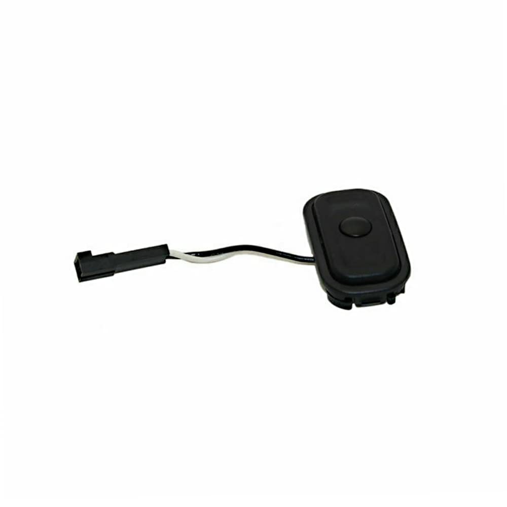 Steering Wheel Radio Switch - Left Driver Side 56046099AD - Compatible with Jeep, Dodge, Chrysler & RM Vehicles - Perfect for Easy Radio Control While Driving