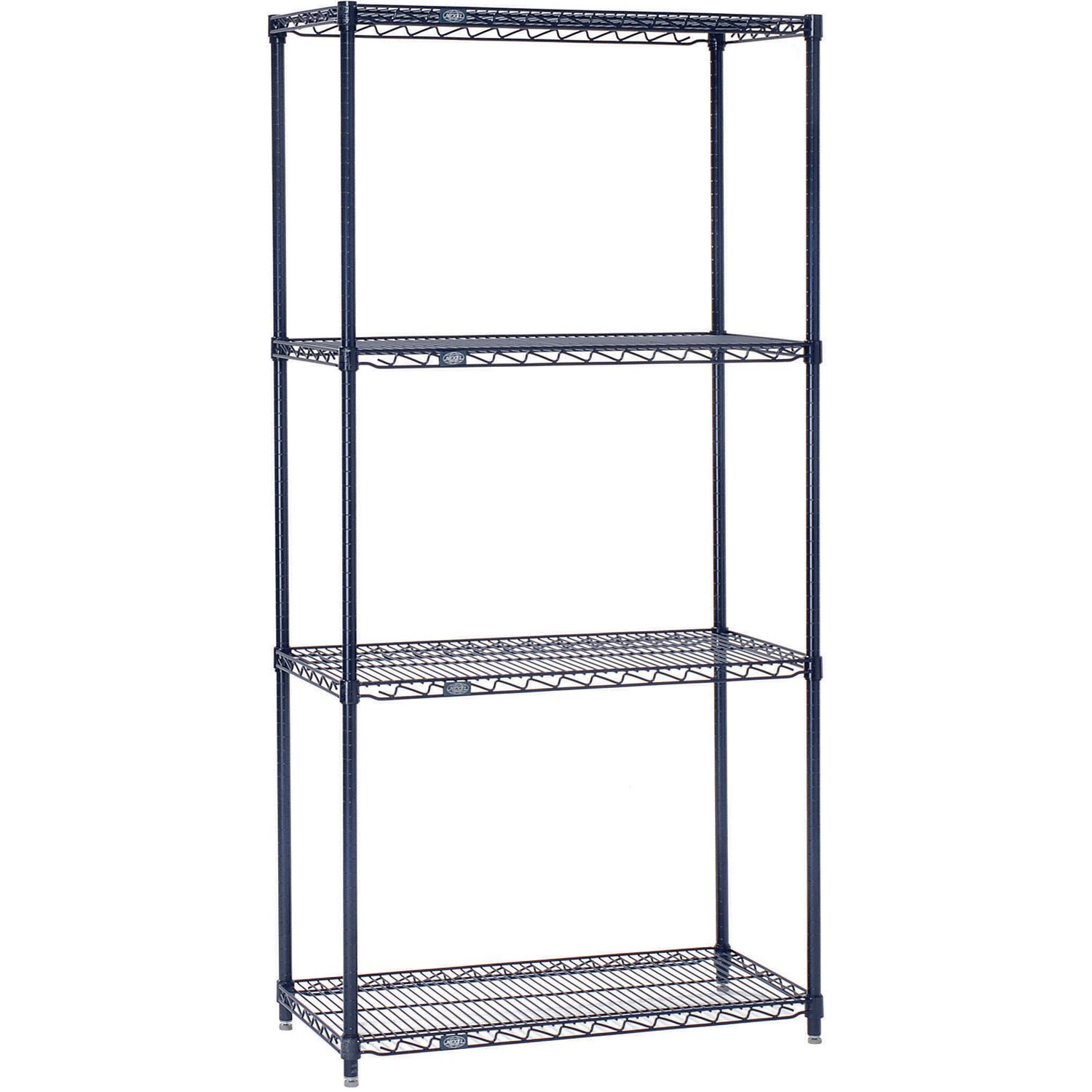 Nexelon Heavy Duty Wire Shelving Unit - 54