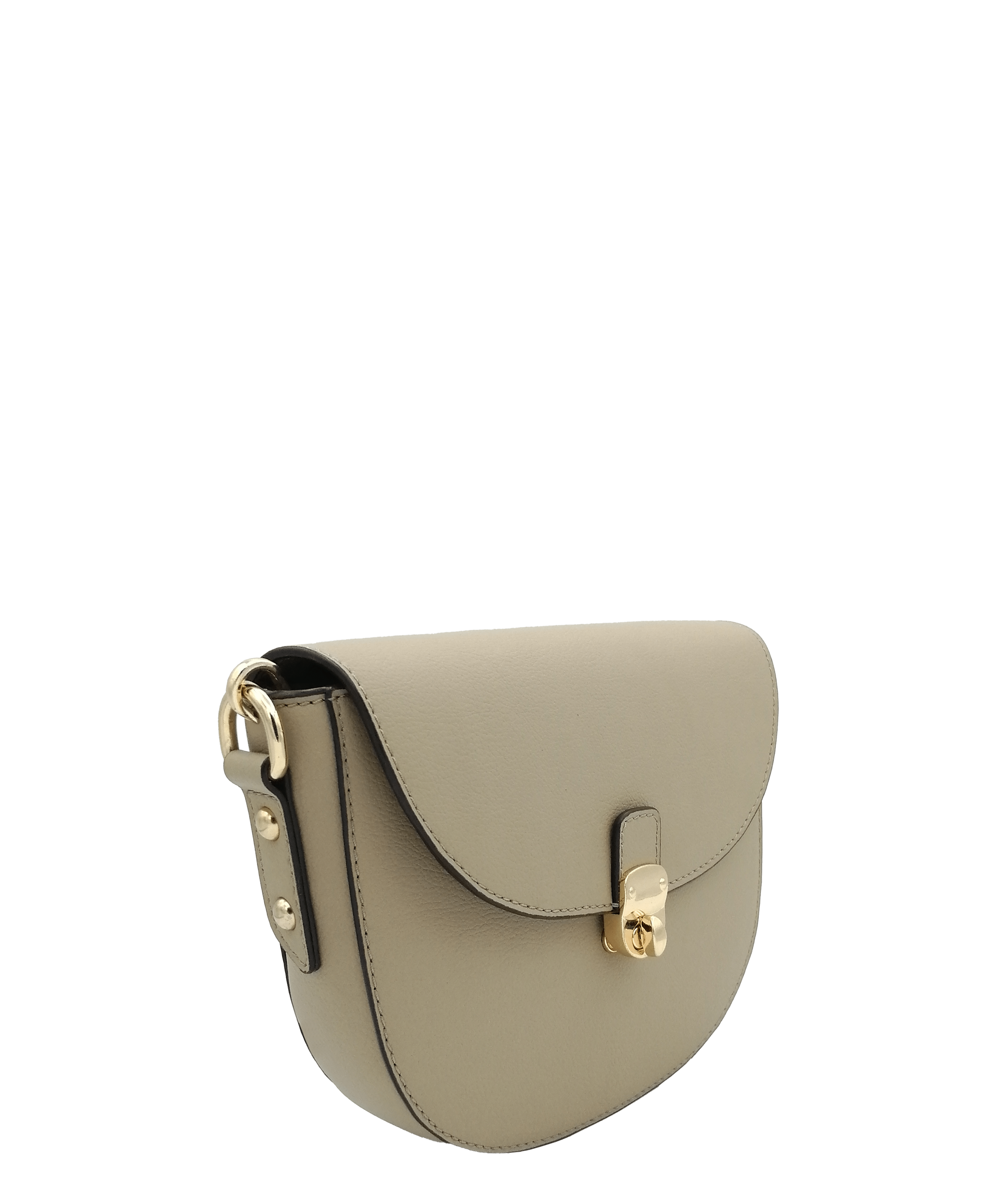 Florine Desserto® Cactus Leather Vegan Crossbody Bag - Eco-Friendly Beige Handbag for Women | Perfect for Work, Travel & Everyday Use