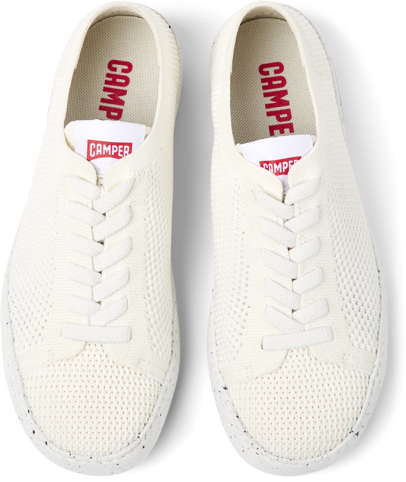Camper Women's Sneakers - Comfortable Walking Shoes for Women | Lightweight Casual Sneakers for Everyday Wear, Travel & Outdoor Activities
