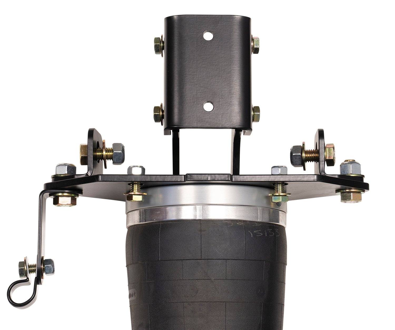 2019-2024 Ram 3500 Long Travel Air Suspension Bags - Heavy Duty Load Support for Towing & Hauling - Perfect for Off-Roading & Work Trucks